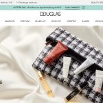 Douglas官网：欧洲第一大高端美妆连锁，近 2000 家门店