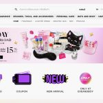 EVEANDBOY官网：把美妆、健康和小样集合成店的泰国连锁