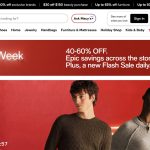 Macy’s官网：1858 年创立于纽约的梅西百货，全美约 430 家门店