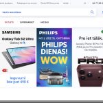 RD Electronics官网：里加和拉脱维亚最大的电子网上商店