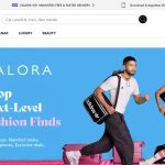 ZALORA Indonesia官网：2012 年从新加坡起家的东南亚时尚电商
